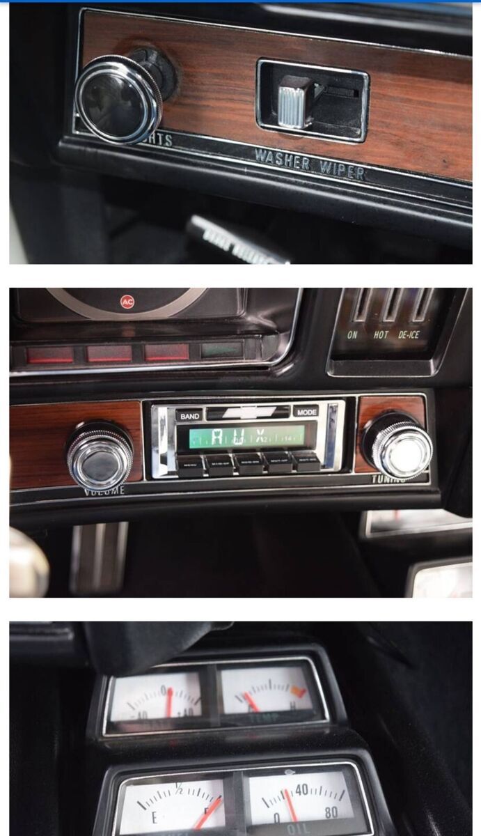 1969 Chevrolet Camaro - photo 4