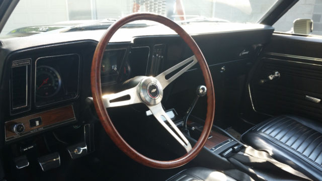 1969 Chevrolet Camaro X77 D80 DZ302 - photo 13