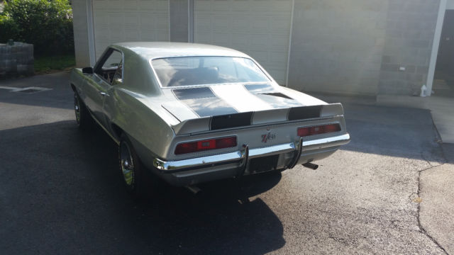 1969 Chevrolet Camaro X77 D80 DZ302 - photo 5