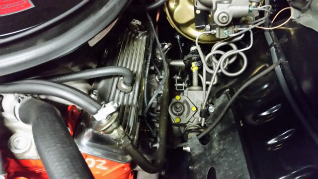 1969 Chevrolet Camaro X77 D80 DZ302 - photo 9
