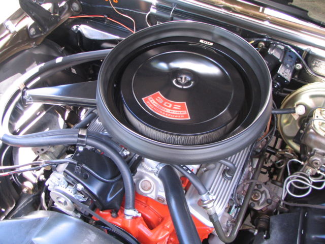 1969 Chevrolet Camaro Z/28 - photo 7