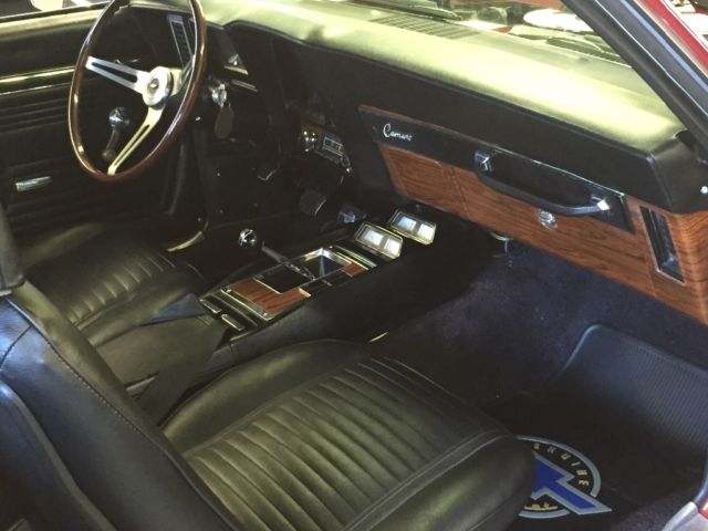 1969 Chevrolet Camaro - photo 11