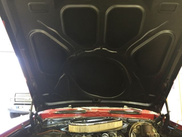 1969 Chevrolet Camaro - photo 12