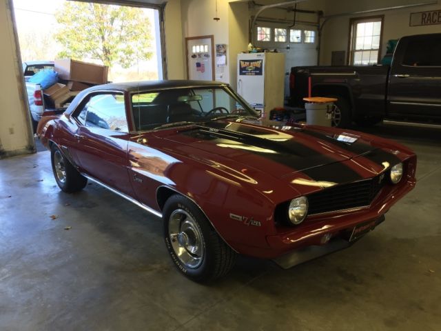 1969 Chevrolet Camaro - photo 2