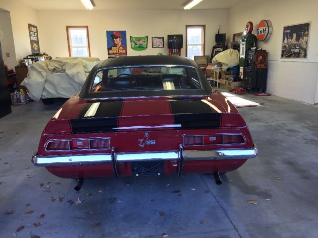 1969 Chevrolet Camaro - photo 4