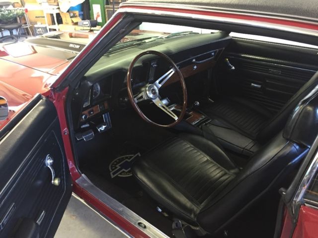 1969 Chevrolet Camaro - photo 5