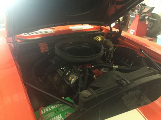 1969 Chevrolet Camaro Z28 - photo 10