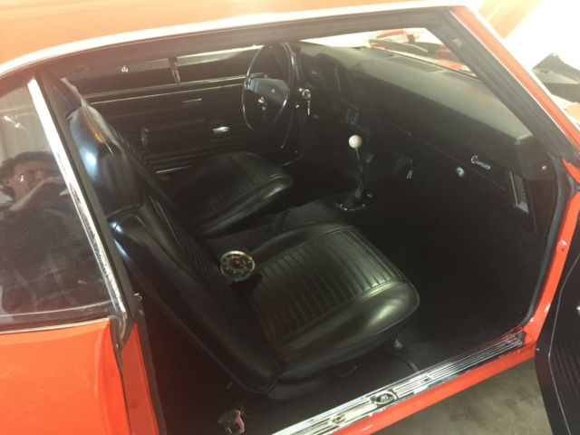 1969 Chevrolet Camaro Z28 - photo 11