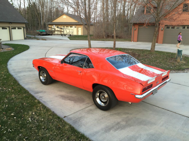 1969 Chevrolet Camaro Z28 - photo 13