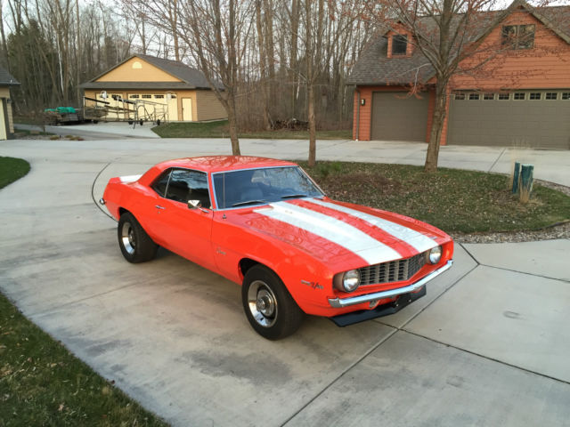 1969 Chevrolet Camaro Z28 - photo 2