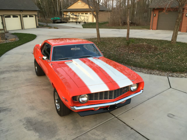 1969 Chevrolet Camaro Z28 - photo 4