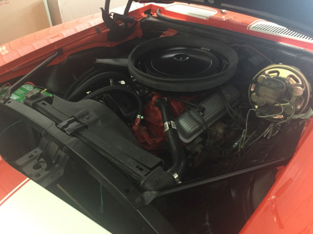 1969 Chevrolet Camaro Z28 - photo 8