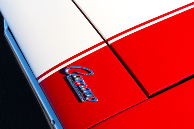 1969 Chevrolet Camaro Z28 - photo 10