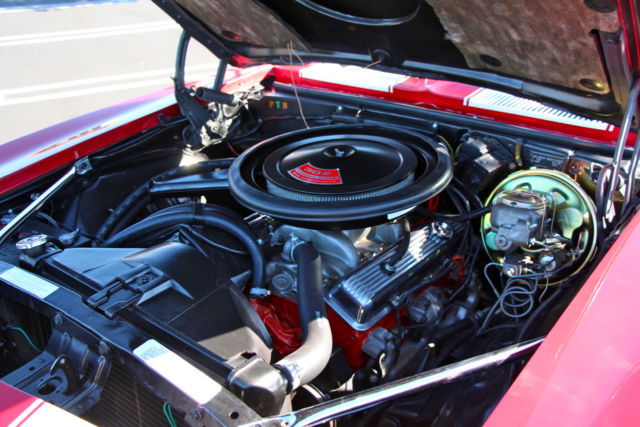 1969 Chevrolet Camaro Z28 - photo 12