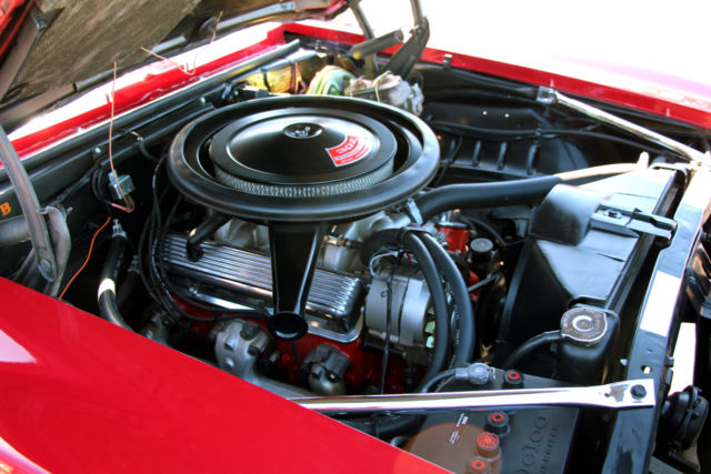 1969 Chevrolet Camaro Z28 - photo 13