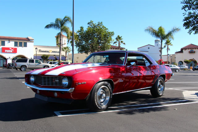1969 Chevrolet Camaro Z28 - photo 2