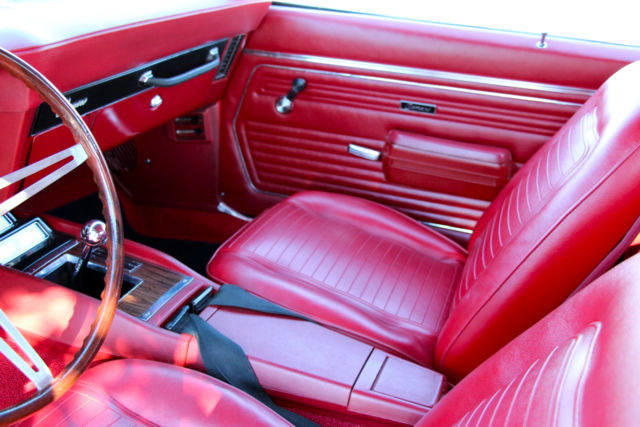1969 Chevrolet Camaro Z28 - photo 6