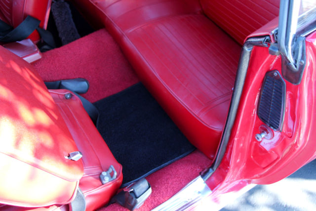 1969 Chevrolet Camaro Z28 - photo 7