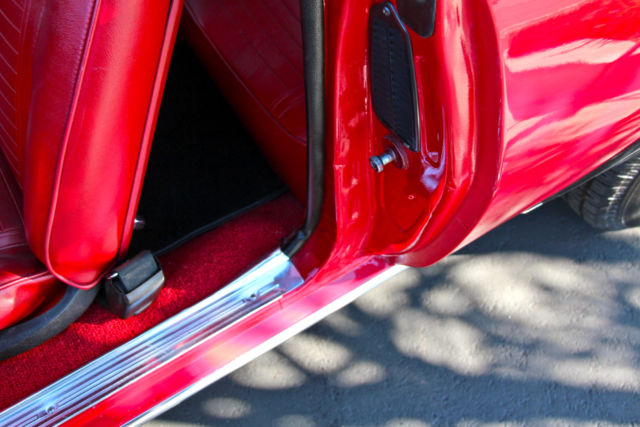 1969 Chevrolet Camaro Z28 - photo 8