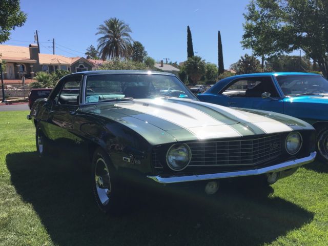 1969 Chevrolet Camaro Z28 - photo 4