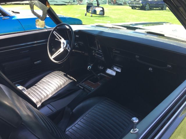 1969 Chevrolet Camaro Z28 - photo 6