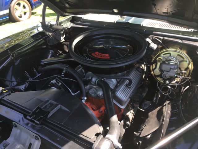 1969 Chevrolet Camaro Z28 - photo 7