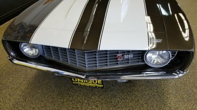 1969 Chevrolet Camaro Z28 - photo 12