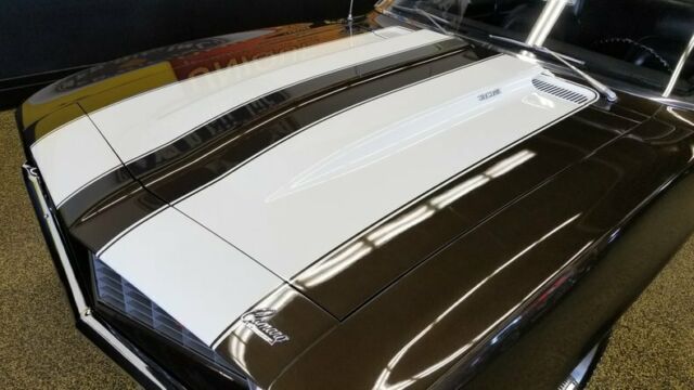 1969 Chevrolet Camaro Z28 - photo 13