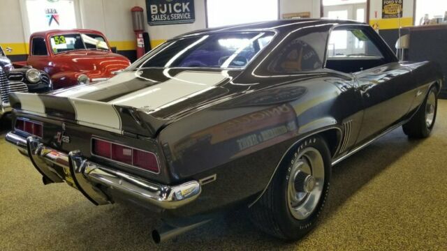 1969 Chevrolet Camaro Z28 - photo 4