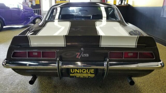 1969 Chevrolet Camaro Z28 - photo 5