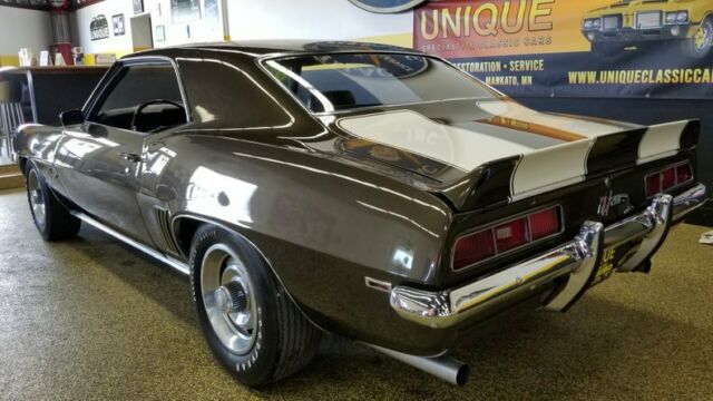 1969 Chevrolet Camaro Z28 - photo 6