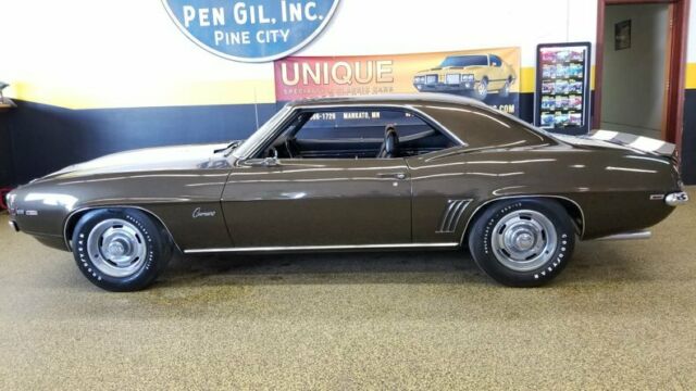 1969 Chevrolet Camaro Z28 - photo 7
