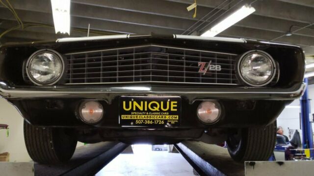 1969 Chevrolet Camaro Z28 - photo 8