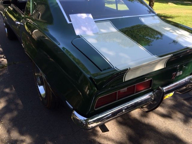 1969 Chevrolet Camaro - photo 10