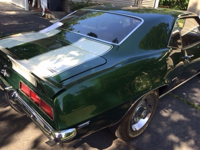 1969 Chevrolet Camaro - photo 11