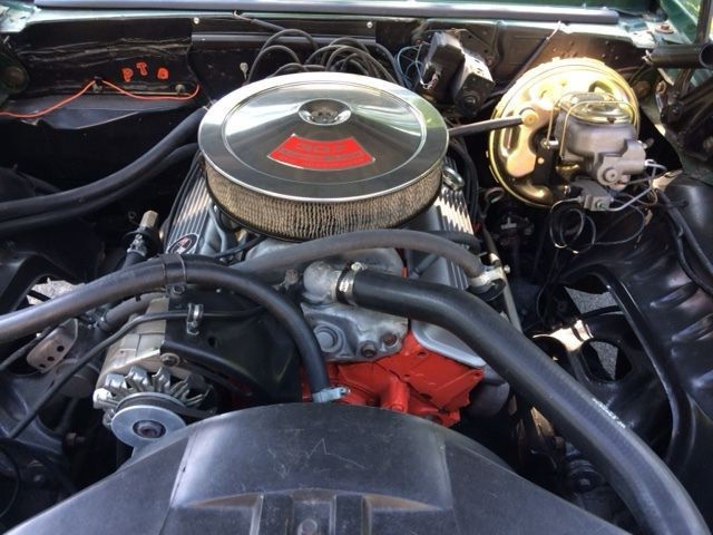 1969 Chevrolet Camaro - photo 13