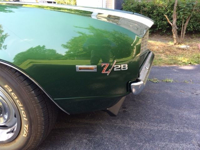 1969 Chevrolet Camaro - photo 3