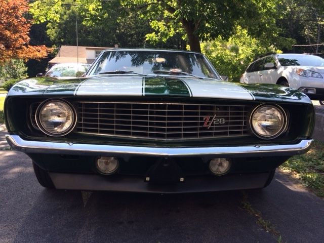 1969 Chevrolet Camaro - photo 4