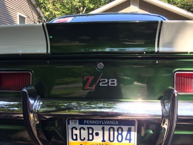 1969 Chevrolet Camaro - photo 5