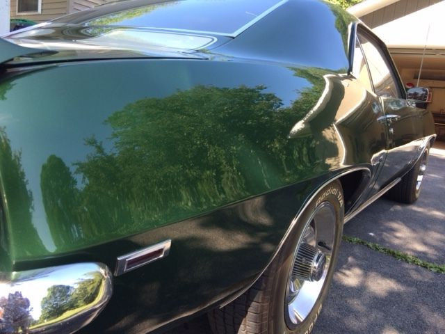 1969 Chevrolet Camaro - photo 6