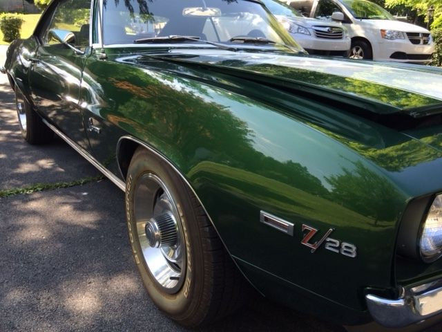 1969 Chevrolet Camaro - photo 8