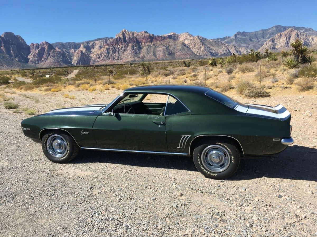 1969 Chevrolet Camaro STYLE TRIM - photo 2