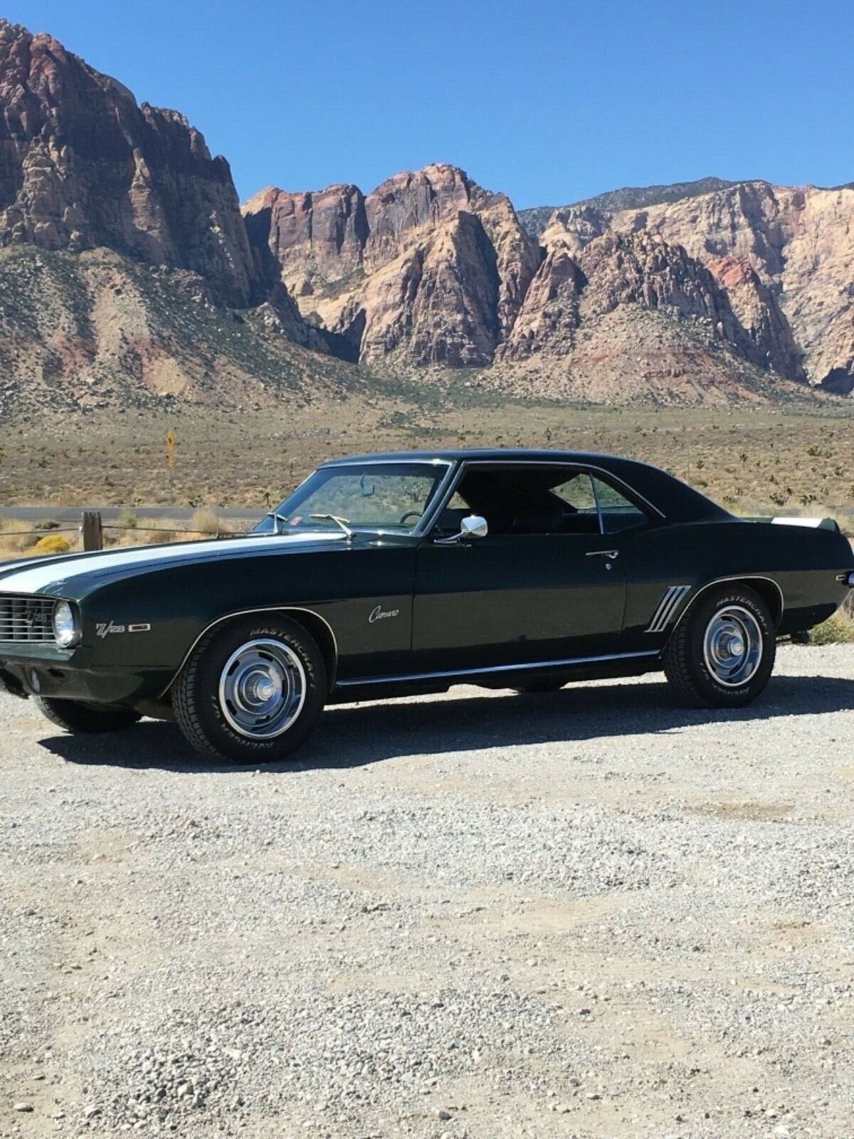 1969 Chevrolet Camaro STYLE TRIM - photo 3