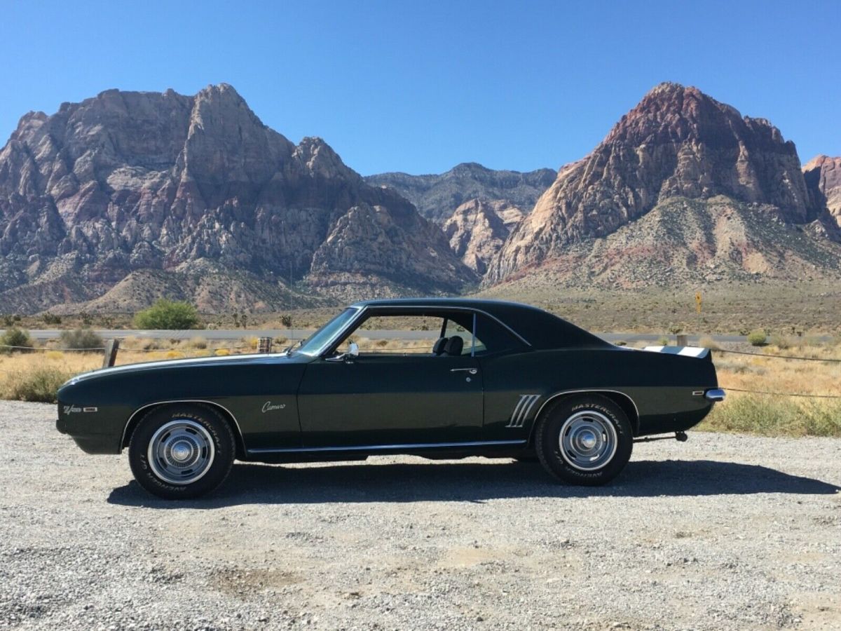 1969 Chevrolet Camaro STYLE TRIM - photo 4
