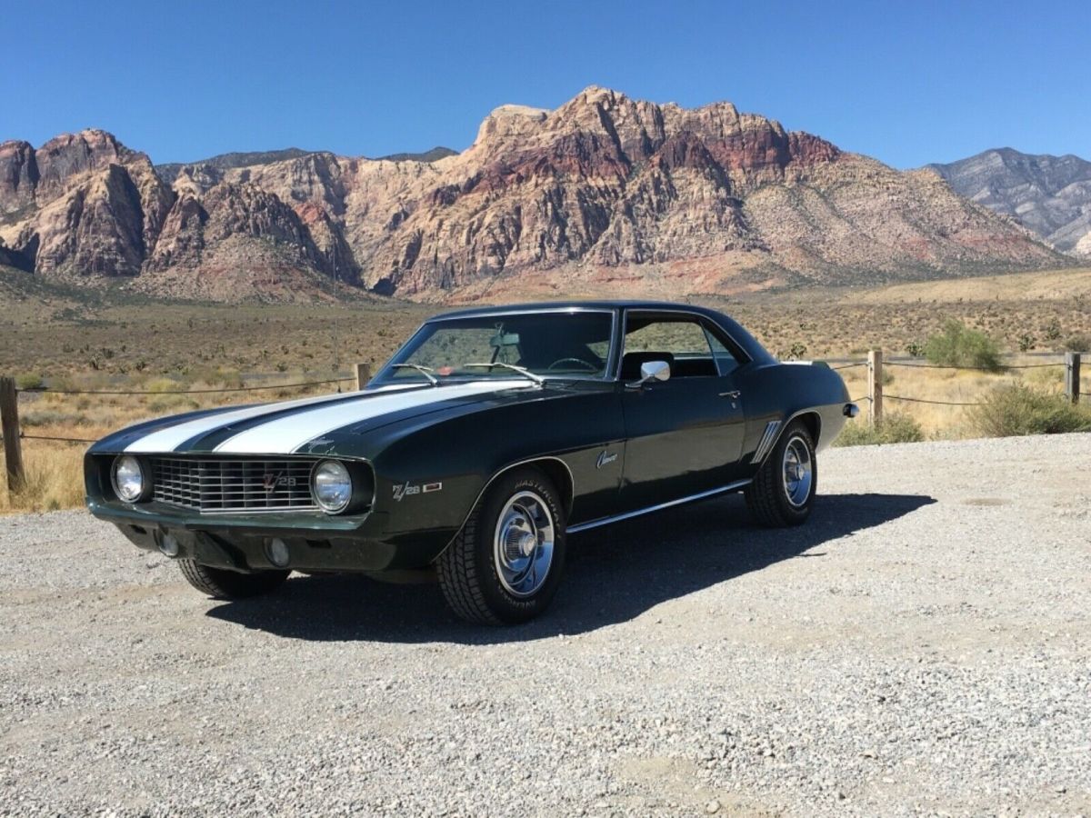 1969 Chevrolet Camaro STYLE TRIM - photo 5