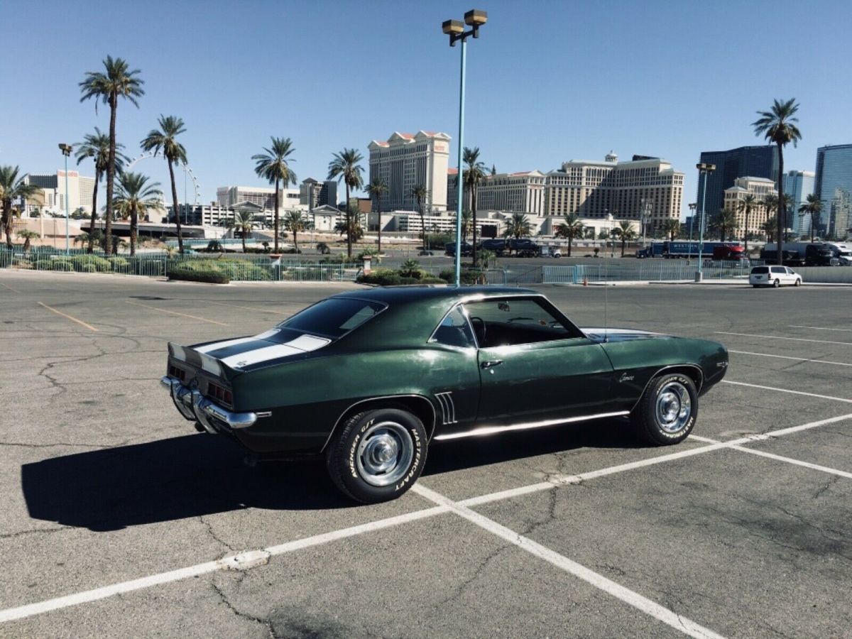 1969 Chevrolet Camaro STYLE TRIM - photo 6