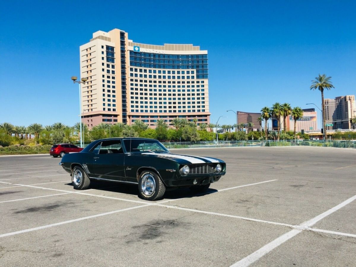 1969 Chevrolet Camaro STYLE TRIM - photo 7