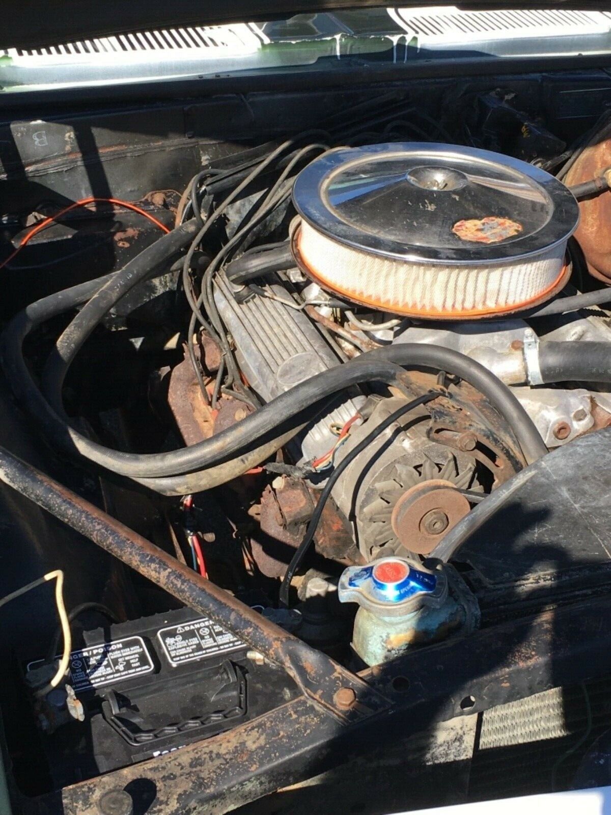 1969 Chevrolet Camaro STYLE TRIM - photo 8