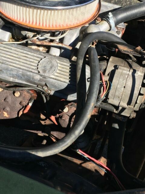 1969 Chevrolet Camaro STYLE TRIM - photo 9