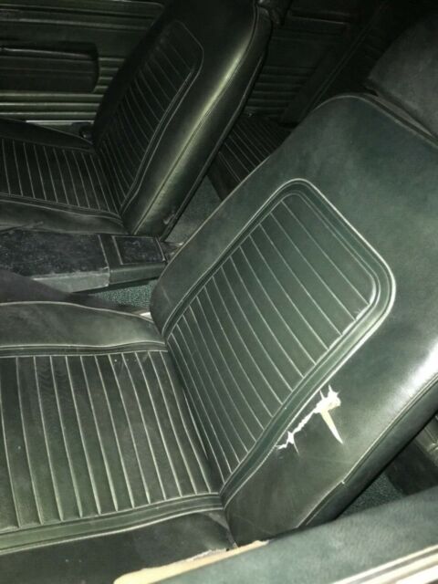 1969 Chevrolet Camaro STYLE TRIM - photo 12